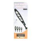 Casa si Gradina - Corpuri si surse de iluminat - Iluminat exterior - Lampi solare - Lampa Solara Puternica De perete W779B 80W - Infinity.ro