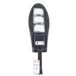 Casa si Gradina - Corpuri si surse de iluminat - Iluminat exterior - Lampi solare - Lampa Solara LED 60W de Perete cu Telecomanda, Iluminat Exterior, Senzor Crepuscular - Infinity.ro