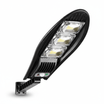 Casa si Gradina - Corpuri si surse de iluminat - Iluminat exterior - Lampi solare - Lampa Solara LED 60W de Perete cu Telecomanda, Iluminat Exterior, Senzor Crepuscular - Infinity.ro