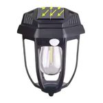 Casa si Gradina - Corpuri si surse de iluminat - Iluminat exterior - Lampi solare - Lampa Solara LED Exterior Iluminare Puternica Senzor de Miscare IP65 Autonomie Mare - Infinity.ro