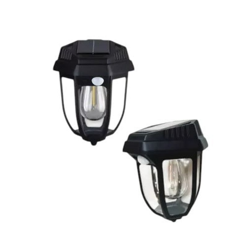 Casa si Gradina - Corpuri si surse de iluminat - Iluminat exterior - Lampi solare - Lampa Solara LED Exterior Iluminare Puternica Senzor de Miscare IP65 Autonomie Mare - Infinity.ro