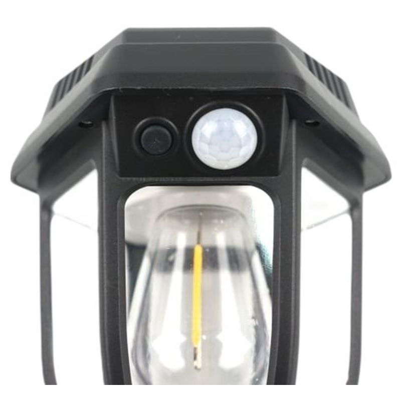 Casa si Gradina - Corpuri si surse de iluminat - Iluminat exterior - Lampi solare - Lampa Solara LED Exterior Iluminare Puternica Senzor de Miscare IP65 Autonomie Mare - Infinity.ro