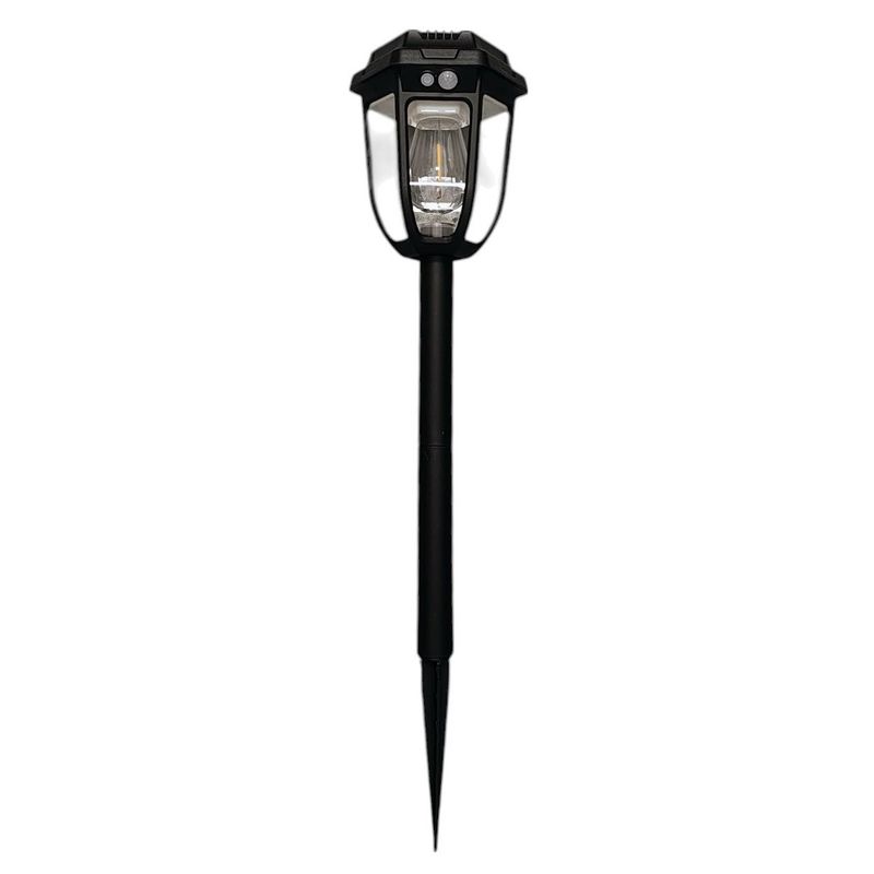 Casa si Gradina - Corpuri si surse de iluminat - Iluminat exterior - Lampi solare - Lampa Solara LED Exterior Iluminare Puternica Senzor de Miscare IP65 Autonomie Mare - Infinity.ro