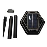 Casa si Gradina - Corpuri si surse de iluminat - Iluminat exterior - Lampi solare - Lampa Solara LED Exterior Iluminare Puternica Senzor de Miscare IP65 Autonomie Mare - Infinity.ro