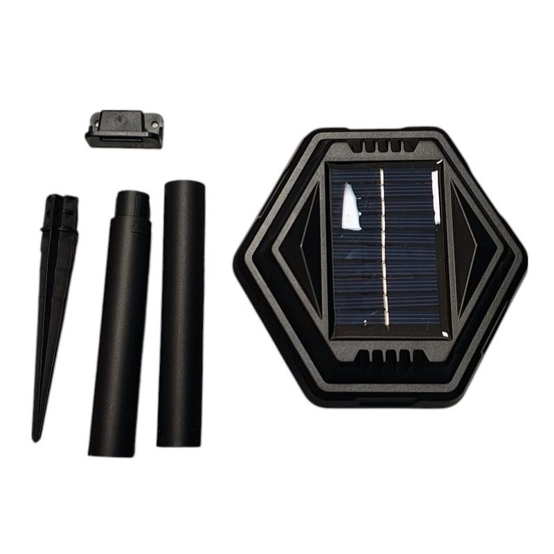 Casa si Gradina - Corpuri si surse de iluminat - Iluminat exterior - Lampi solare - Lampa Solara LED Exterior Iluminare Puternica Senzor de Miscare IP65 Autonomie Mare - Infinity.ro