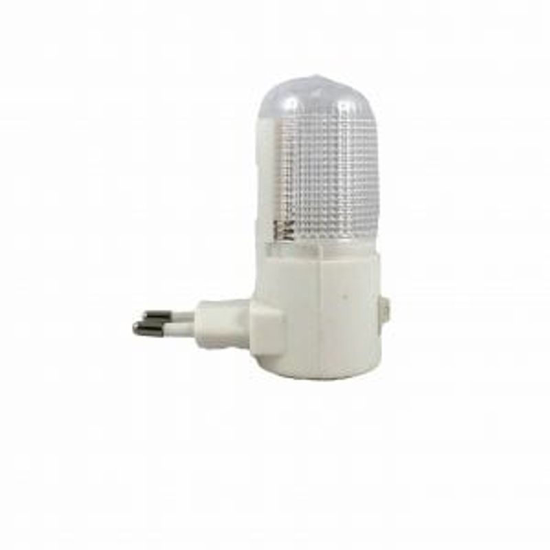 Casa si Gradina - Corpuri si surse de iluminat - Veioze si lampi - Lampi de veghe copii - Lampa de Veghe LED Rotunda cu Intrerupator - Infinity.ro