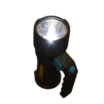 Casa si Gradina - Corpuri si surse de iluminat - Iluminat exterior - Lanterne - Lanterna LED De Cautare, Cu Incarcare, Lanterna Portabila Cu Fascicul Puternic - Infinity.ro