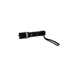 Casa si Gradina - Corpuri si surse de iluminat - Iluminat exterior - Lanterne - Lanterna LED swat 3W police, metalica, reincarcabila cu Acumulator - Infinity.ro