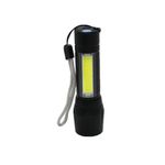 Casa si Gradina - Corpuri si surse de iluminat - Iluminat exterior - Lanterne - Mini lanterna LED cu 3 trepte iluminare si USB - Infinity.ro