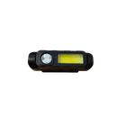 Casa si Gradina - Corpuri si surse de iluminat - Iluminat exterior - Lanterne - Lanterna  de cap YY-10 cu LED frontal tip spot si panou COB - Infinity.ro