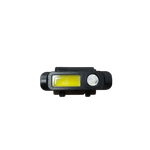 Casa si Gradina - Corpuri si surse de iluminat - Iluminat exterior - Lanterne - Lanterna  de cap YY-10 cu LED frontal tip spot si panou COB - Infinity.ro