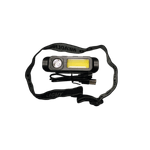 Casa si Gradina - Corpuri si surse de iluminat - Iluminat exterior - Lanterne - Lanterna  de cap YY-10 cu LED frontal tip spot si panou COB - Infinity.ro