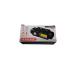 Casa si Gradina - Corpuri si surse de iluminat - Iluminat exterior - Lanterne - Lanterna  de cap YY-10 cu LED frontal tip spot si panou COB - Infinity.ro
