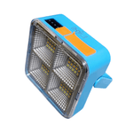 Casa si Gradina - Corpuri si surse de iluminat - Iluminat exterior - Lanterne - Lanterna solara portabila 5 moduri de luminare puternica cu suport magnetic, reincarcabila prin USB - Infinity.ro