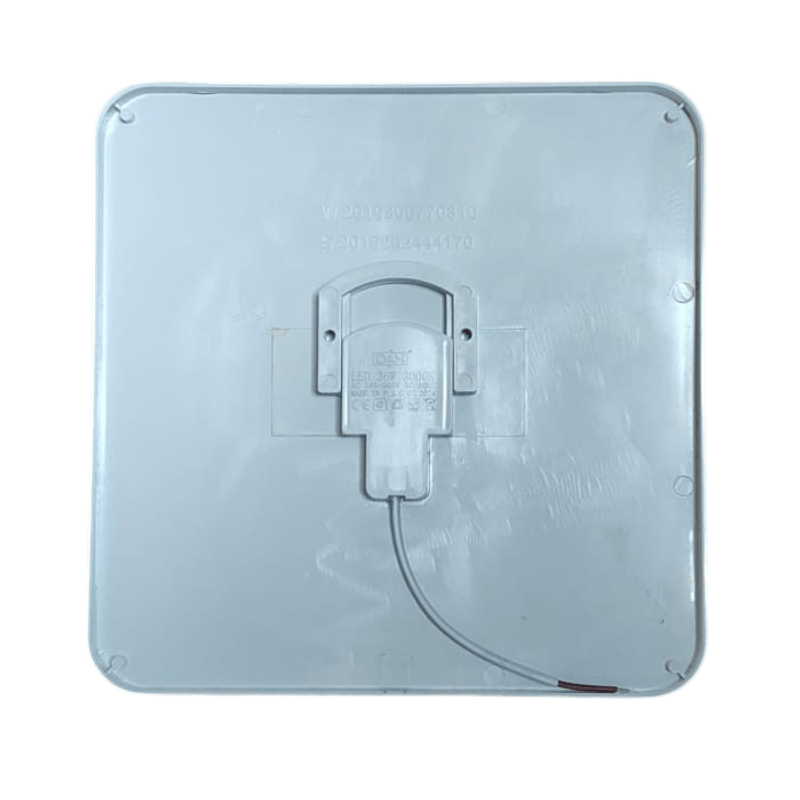 Casa si Gradina - Corpuri si surse de iluminat - Plafoniere, aplice si spoturi - Aplica plafoniera led patrata 25 cm  DX-PC75 36W 220V Lumina calda - Infinity.ro