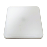 Casa si Gradina - Corpuri si surse de iluminat - Plafoniere, aplice si spoturi - Aplica plafoniera led patrata 25 cm  DX-PC75 36W 220V Lumina calda - Infinity.ro