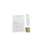 Casa si Gradina - Corpuri si surse de iluminat - Plafoniere, aplice si spoturi - Plafoniera led cod 2008 cu telecomanda 48W 35cm  dimabila 3 temperaturi de culoare ajustabile  3000K/4500K/6500K - Infinity.ro