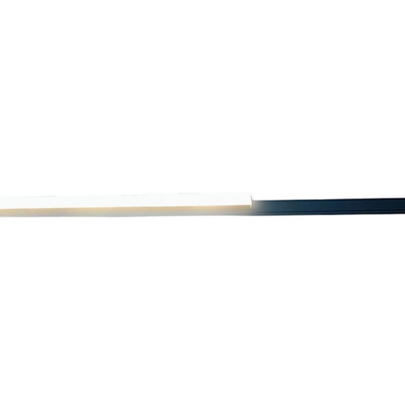 Casa si Gradina - Corpuri si surse de iluminat - Iluminat comercial si industrial - Proiectoare si lampi de lucru - Proiector sina Magnetica U26 mat 60cm 24W Magnet Lumina neutra 4000K CHIP LED OSRAM 48V - Infinity.ro