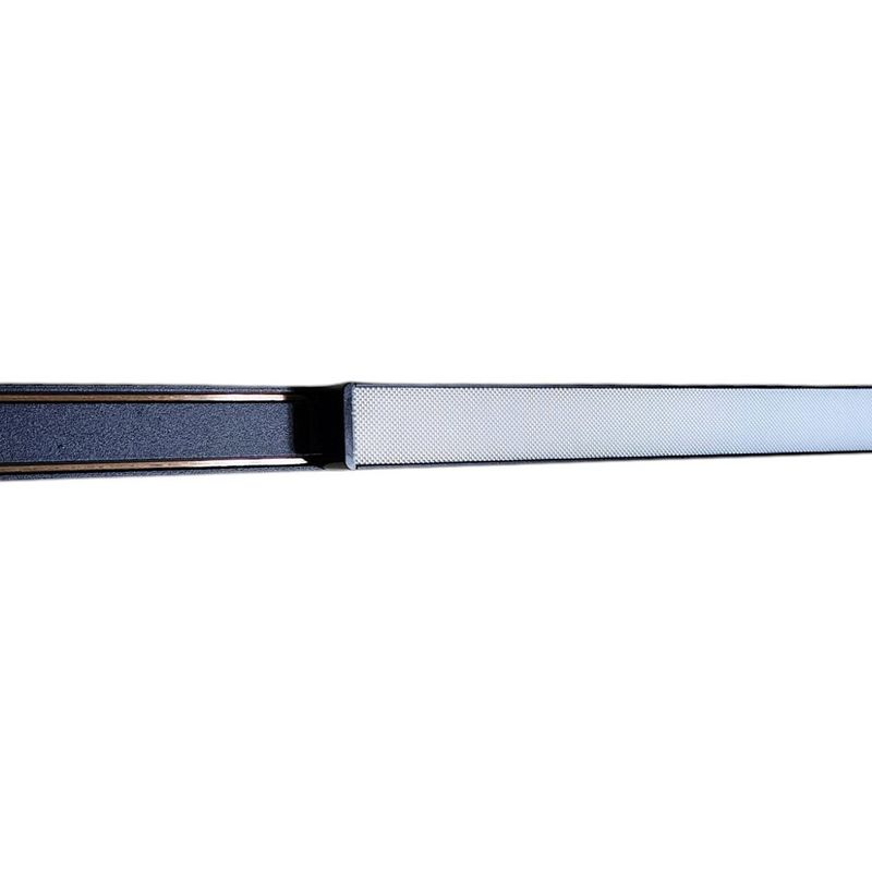 Casa si Gradina - Corpuri si surse de iluminat - Iluminat comercial si industrial - Proiectoare si lampi de lucru - Proiector sina Magnetica U26 mat 60cm 24W Magnet Lumina neutra 4000K CHIP LED OSRAM 48V - Infinity.ro