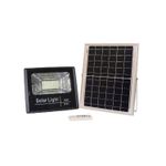 Casa si Gradina - Corpuri si surse de iluminat - Iluminat comercial si industrial - Proiectoare si lampi de lucru - Proiector cu panou solar si telecomanda 40w IP65 - Infinity.ro