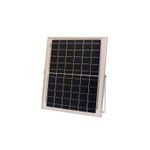 Casa si Gradina - Corpuri si surse de iluminat - Iluminat comercial si industrial - Proiectoare si lampi de lucru - Proiector cu panou solar si telecomanda 40w IP65 - Infinity.ro