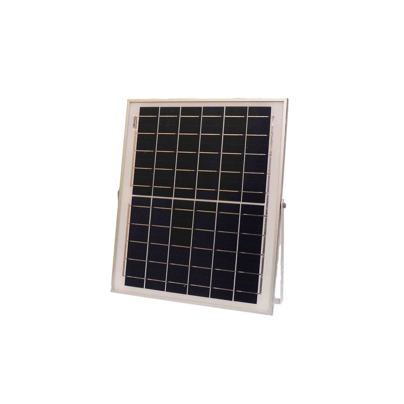 Casa si Gradina - Corpuri si surse de iluminat - Iluminat comercial si industrial - Proiectoare si lampi de lucru - Proiector cu panou solar si telecomanda 40w IP65 - Infinity.ro