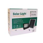 Casa si Gradina - Corpuri si surse de iluminat - Iluminat comercial si industrial - Proiectoare si lampi de lucru - Proiector cu panou solar si telecomanda 40w IP65 - Infinity.ro
