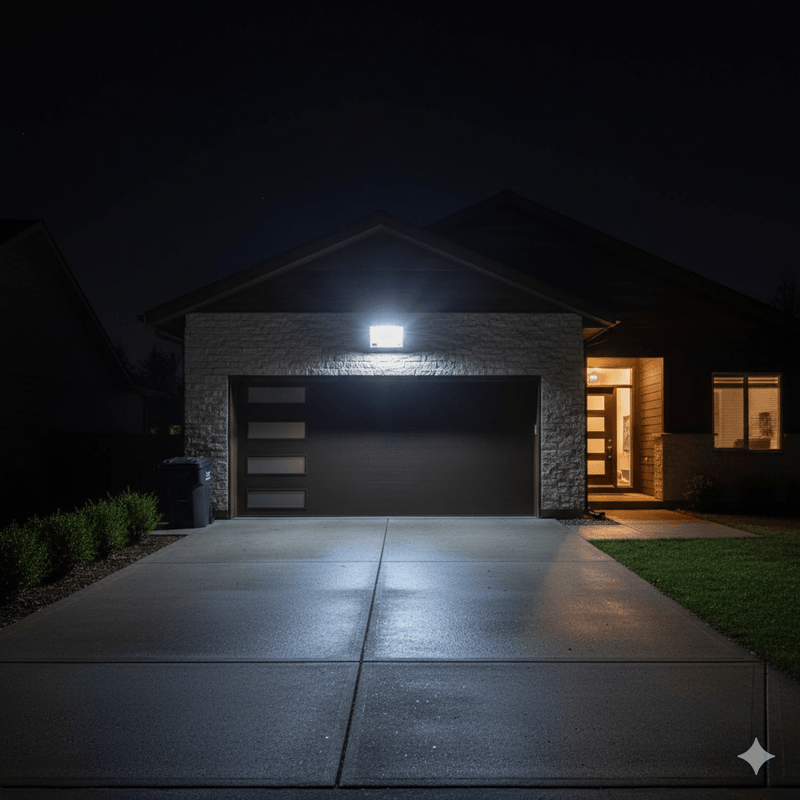 Casa si Gradina - Corpuri si surse de iluminat - Iluminat comercial si industrial - Proiectoare si lampi de lucru - Proiector led Mini 20W /220V - Infinity.ro