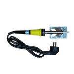 Casa si Gradina - Constructii - Scule electrice si accesorii - Pistoale de lipit - Letcon Electric 60W cu Suport Metalic - Cablu 120cm, Stecher Schuko cu Impamantare ,engros - Infinity.ro