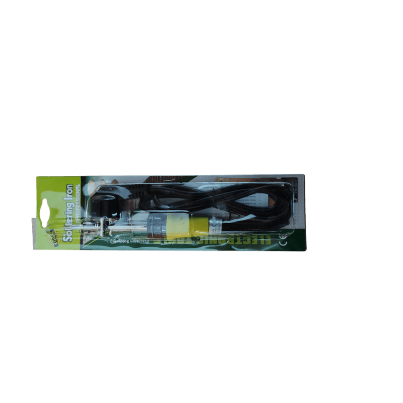 Casa si Gradina - Constructii - Scule electrice si accesorii - Pistoale de lipit - Letcon Electric 60W cu Suport Metalic - Cablu 120cm, Stecher Schuko cu Impamantare ,engros - Infinity.ro