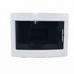 Casa si Gradina - Electrice - Tablouri electrice si accesorii - Tablouri electrice - TABLOU 8P VISION - Infinity.ro