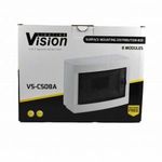 Casa si Gradina - Electrice - Tablouri electrice si accesorii - Tablouri electrice - TABLOU 8P VISION - Infinity.ro
