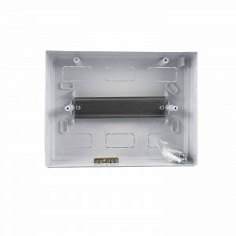 Casa si Gradina - Electrice - Tablouri electrice si accesorii - Tablouri electrice - TABLOU 8P VISION - Infinity.ro