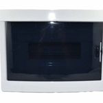 Casa si Gradina - Electrice - Tablouri electrice si accesorii - Tablouri electrice - TABLOU 12P VISION - Infinity.ro
