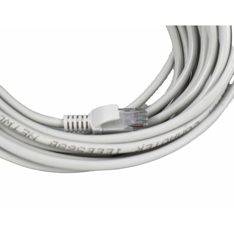 PC, gaming si accesorii - Retelistica - Cabluri si accesorii - CABLU UTP MUFAT - 5M - Infinity.ro