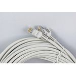 PC, gaming si accesorii - Retelistica - Cabluri si accesorii - CABLU UTP MUFAT - 15M - Infinity.ro