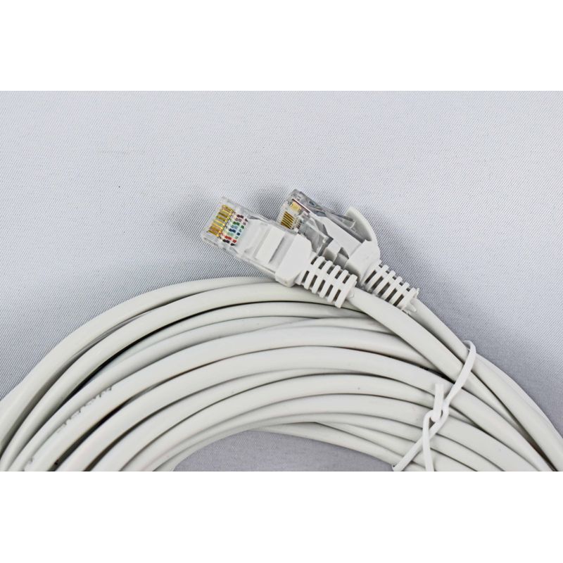 PC, gaming si accesorii - Retelistica - Cabluri si accesorii - CABLU UTP MUFAT - 15M - Infinity.ro