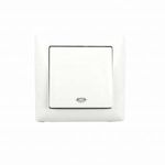 Casa si Gradina - Electrice - Distributie electrica si comanda - Intrerupatoare - Intrerupator Revenire Visage - Infinity.ro