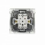 Casa si Gradina - Electrice - Distributie electrica si comanda - Intrerupatoare - Intrerupator Revenire Visage - Infinity.ro