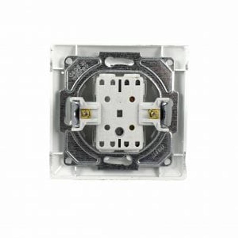 Casa si Gradina - Electrice - Distributie electrica si comanda - Intrerupatoare - Intrerupator Revenire Visage - Infinity.ro