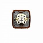 Casa si Gradina - Electrice - Distributie electrica si comanda - Intrerupatoare - INTRERUPATOR GS LED MAHON - Infinity.ro