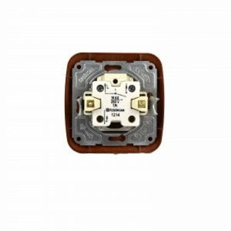 Casa si Gradina - Electrice - Distributie electrica si comanda - Intrerupatoare - INTRERUPATOR GS LED MAHON - Infinity.ro