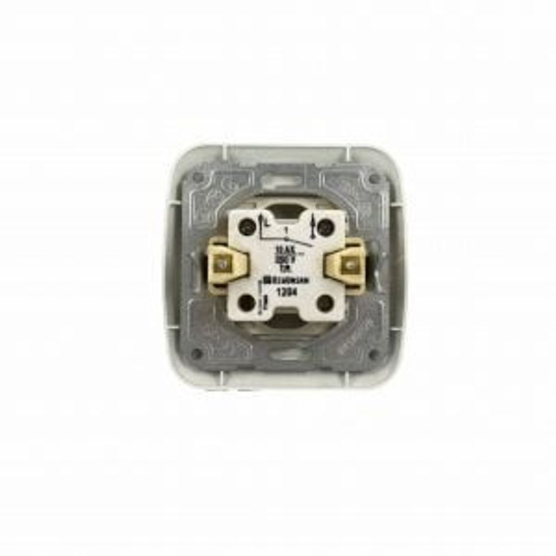 Casa si Gradina - Electrice - Distributie electrica si comanda - Intrerupatoare - INTRERUPATOR SONERIE GS - Infinity.ro