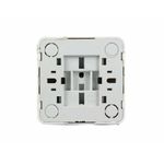 Casa si Gradina - Electrice - Distributie electrica si comanda - Intrerupatoare - COMUTATOR PT MIC - Infinity.ro