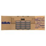 Ingrijire personala si Cosmetice - Aparate & accesorii ingrijire personala - Aparate de ras si tuns - Aparate de ras clasice - Aparat de ras Gillette ProGlide, maner + 12 rezerve - Infinity.ro