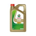 Auto si Moto - Intretinere auto - Uleiuri si lichide - Ulei motor CASTROL EDGE 5W-30 M 5L - Infinity.ro
