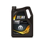 Auto si Moto - Intretinere auto - Uleiuri si lichide - Ulei motor Selenia Sport 5W40 5L - Infinity.ro