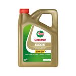 Auto si Moto - Intretinere auto - Uleiuri si lichide - Ulei motor CASTROL EDGE 5W-30 M 4L - Infinity.ro