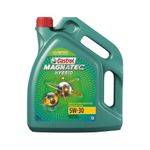 Auto si Moto - Intretinere auto - Uleiuri si lichide - Ulei pentru motor CASTROL Magnatec Hybrid 5W-30 5L - Infinity.ro