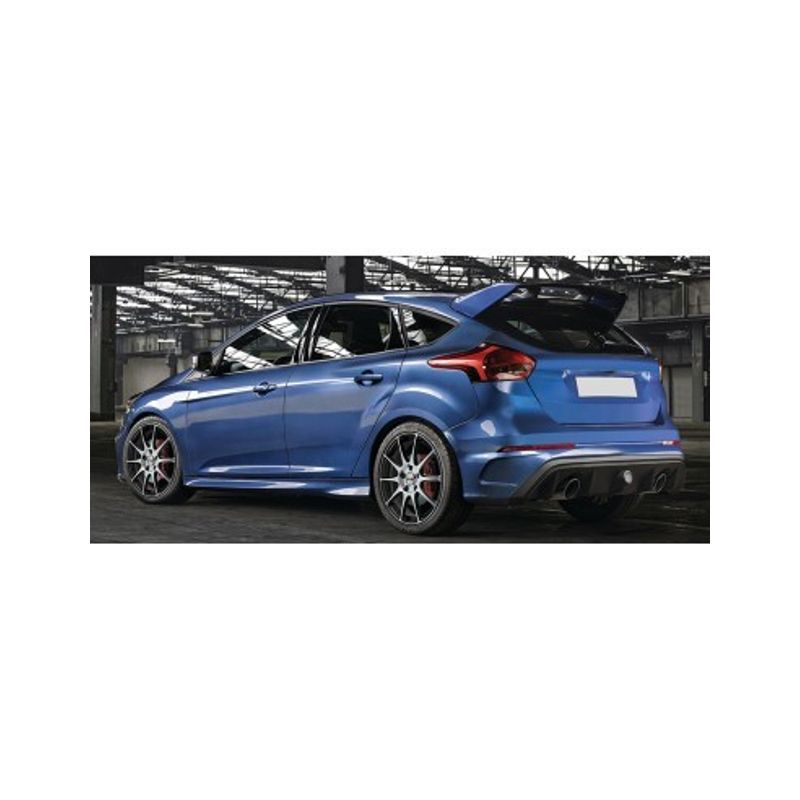 Auto si Moto - Anvelope si jante - Jante auto - Set 4 jante din aliaj BUTZI ACRAB Black Front Polish 17x7,0, 5x120, ET38, 73,1 - Infinity.ro